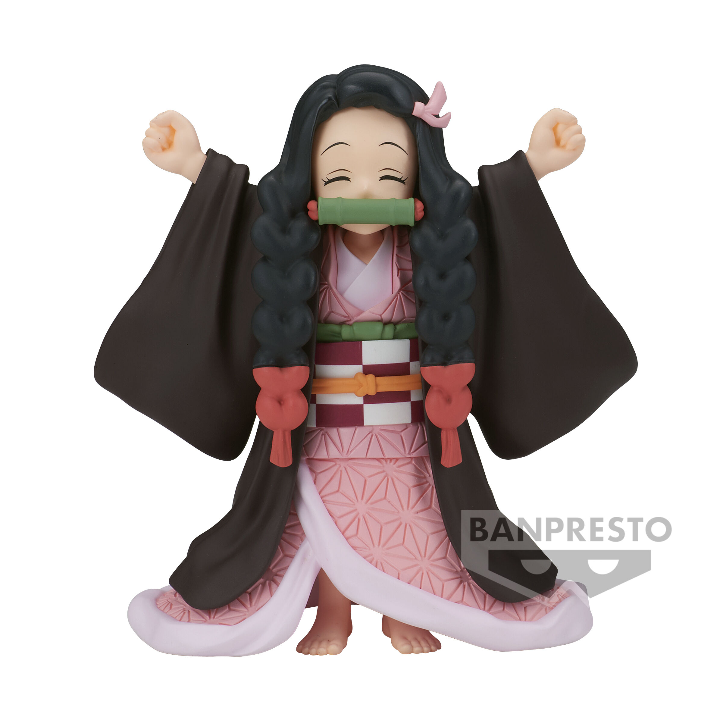 Demon Slayer: Kimetsu No Yaiba - Nezuko Kamado Vol. 45 Figure